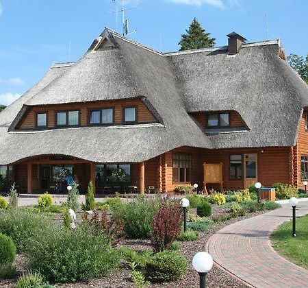 Vonadzini Hotel Stāmeriena Екстериор снимка