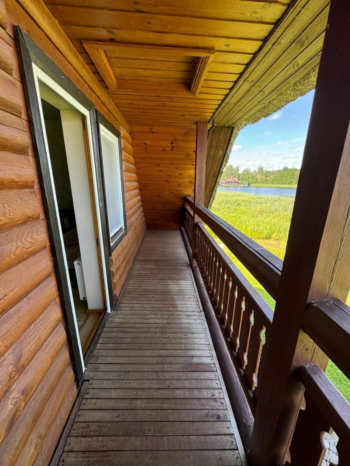 Vonadzini Hotel Stāmeriena Екстериор снимка