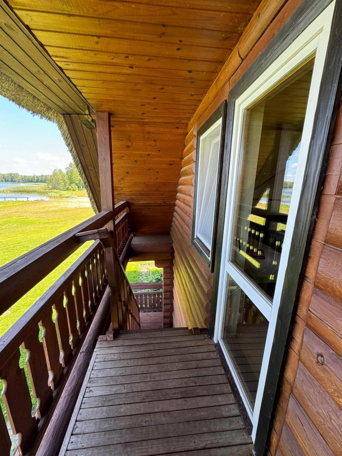 Vonadzini Hotel Stāmeriena Екстериор снимка