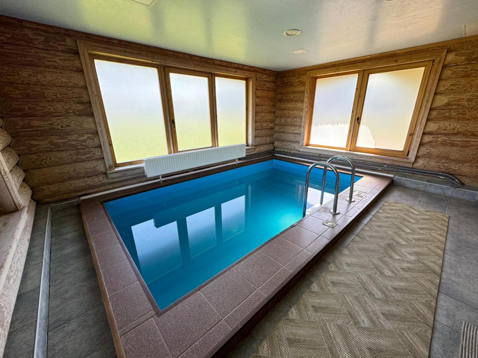 Vonadzini Hotel Stāmeriena Екстериор снимка