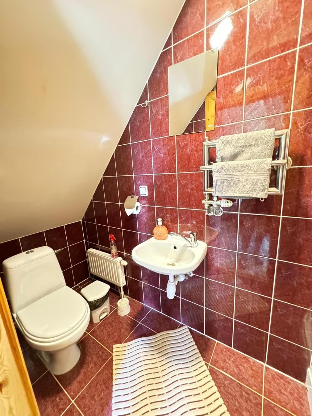 Vonadzini Hotel Stāmeriena Екстериор снимка