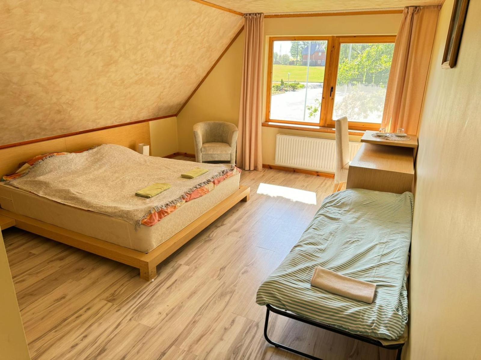 Vonadzini Hotel Stāmeriena Екстериор снимка