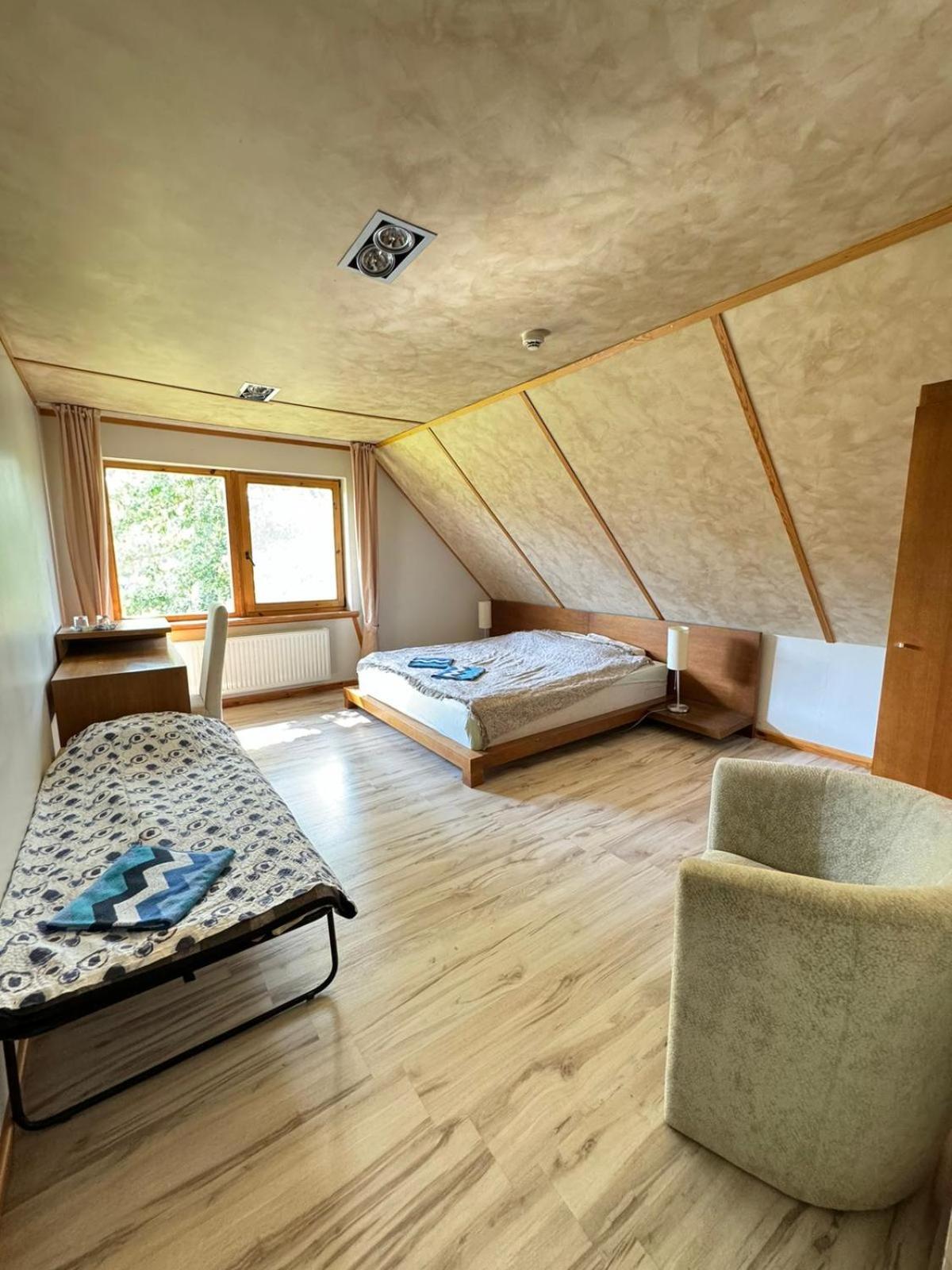 Vonadzini Hotel Stāmeriena Екстериор снимка