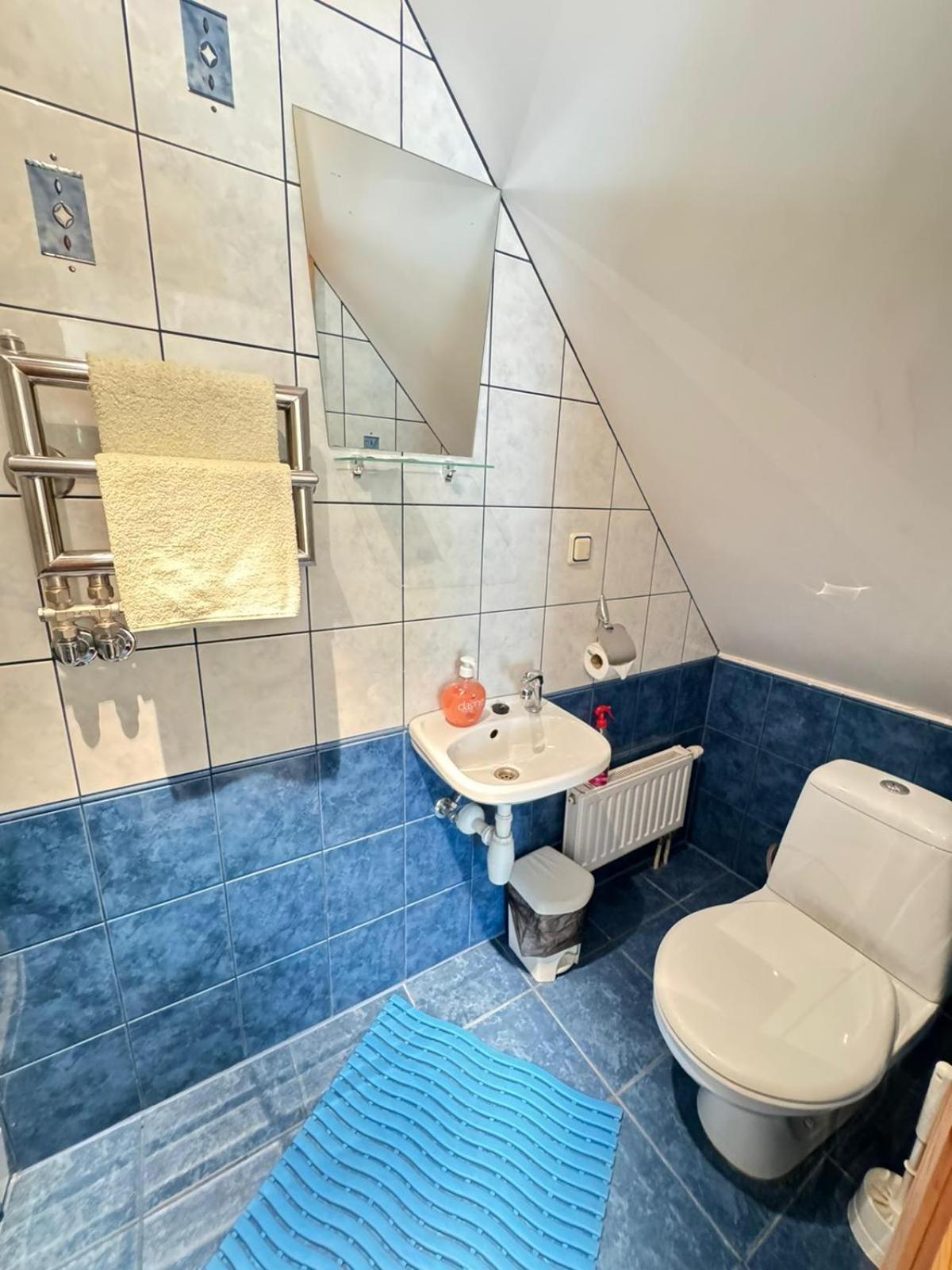 Vonadzini Hotel Stāmeriena Екстериор снимка