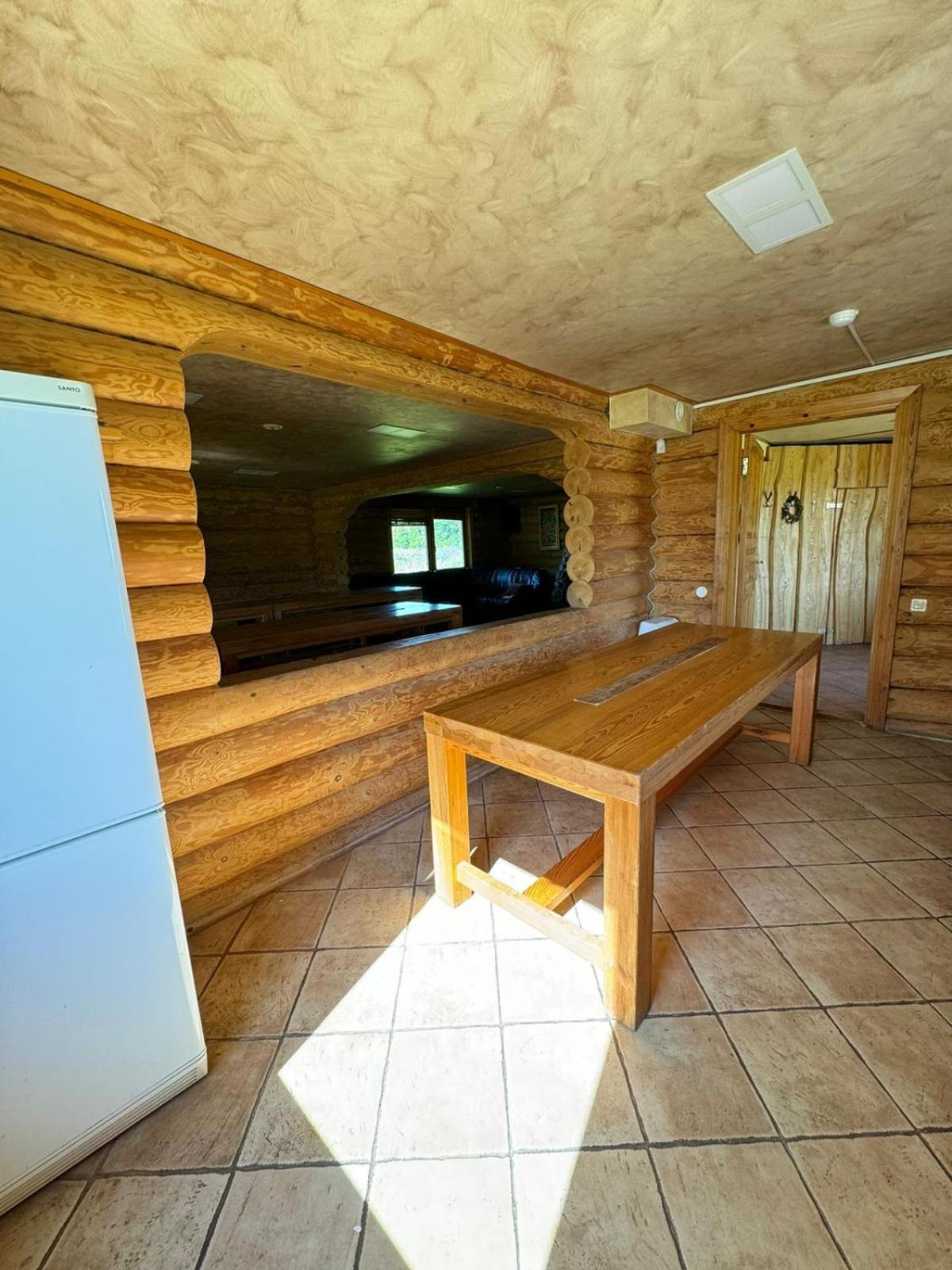 Vonadzini Hotel Stāmeriena Екстериор снимка