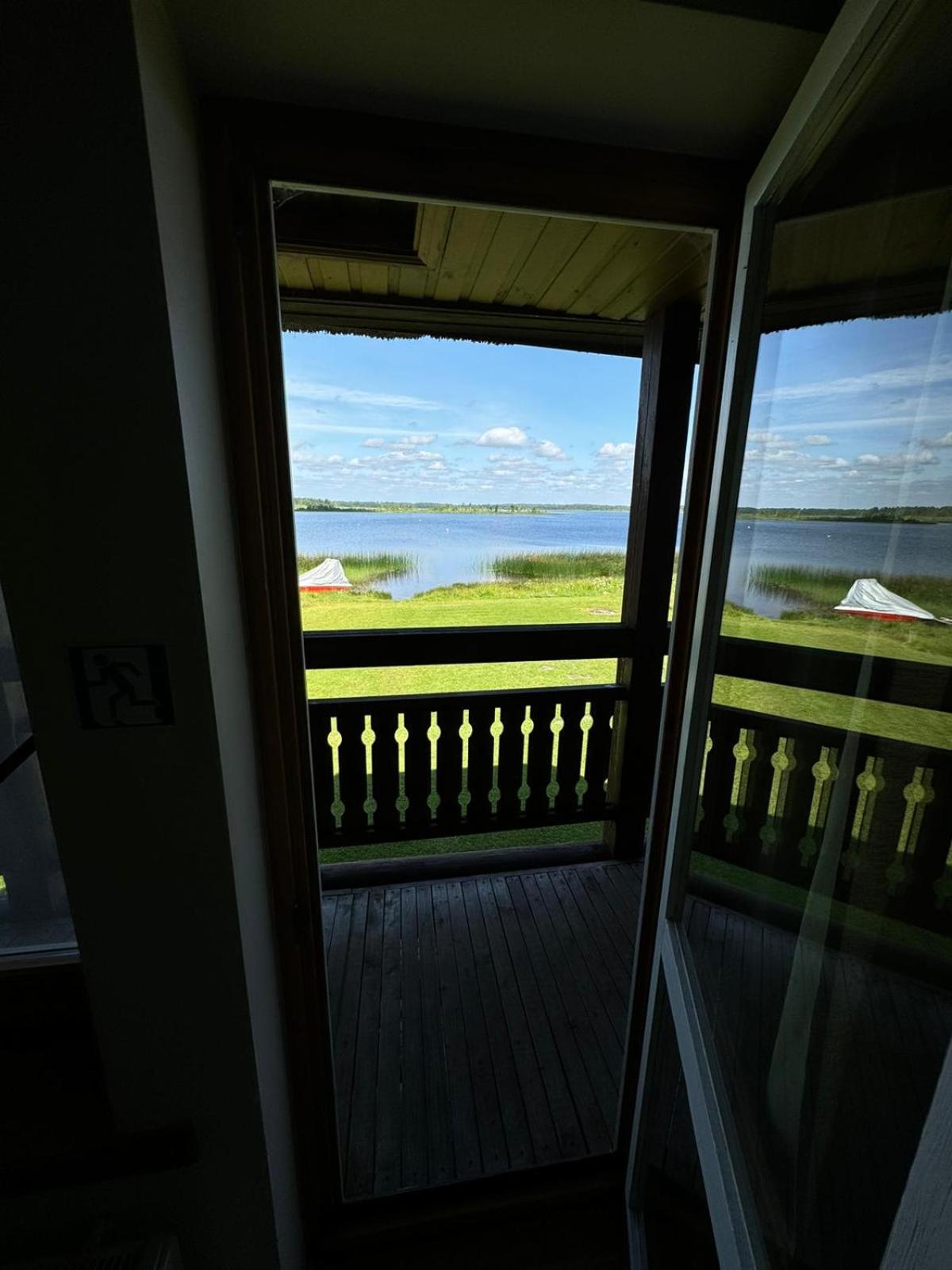 Vonadzini Hotel Stāmeriena Екстериор снимка