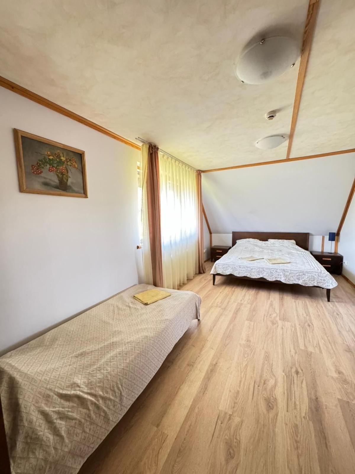 Vonadzini Hotel Stāmeriena Екстериор снимка