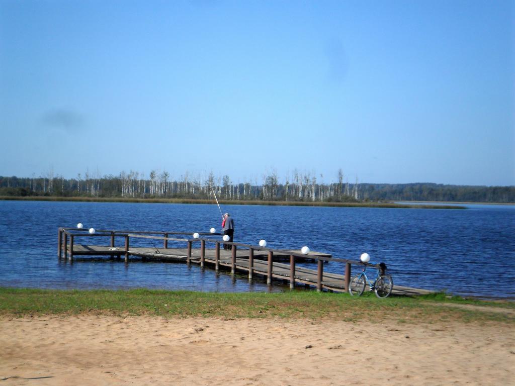 Vonadzini Hotel Stāmeriena Екстериор снимка