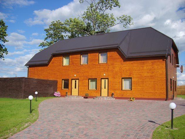 Vonadzini Hotel Stāmeriena Екстериор снимка