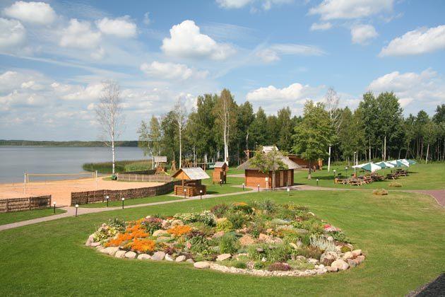 Vonadzini Hotel Stāmeriena Екстериор снимка